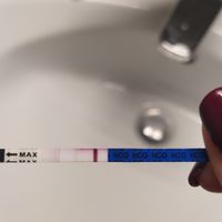 Risultato test di gravidanza canadese..help me!!!! - 2