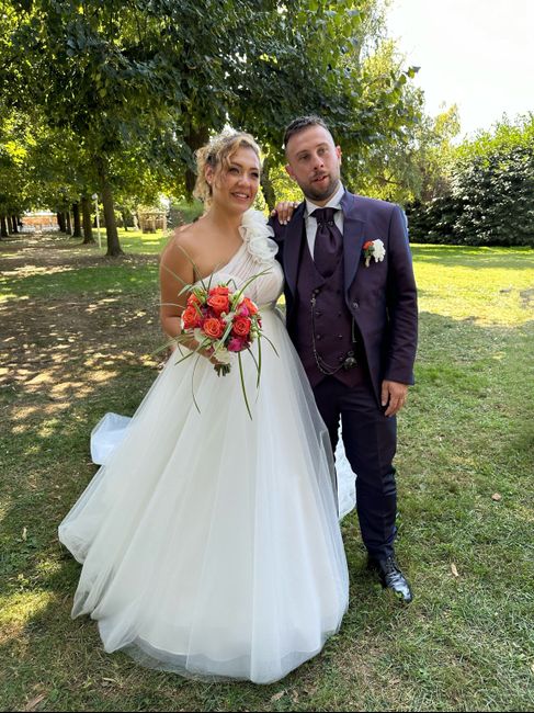 ✨Finalmente Marito & Moglie✨ - 3