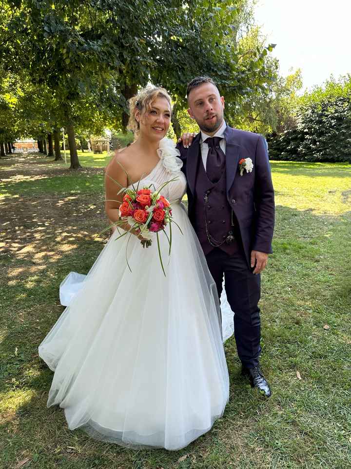 ✨Finalmente Marito & Moglie✨ - 3