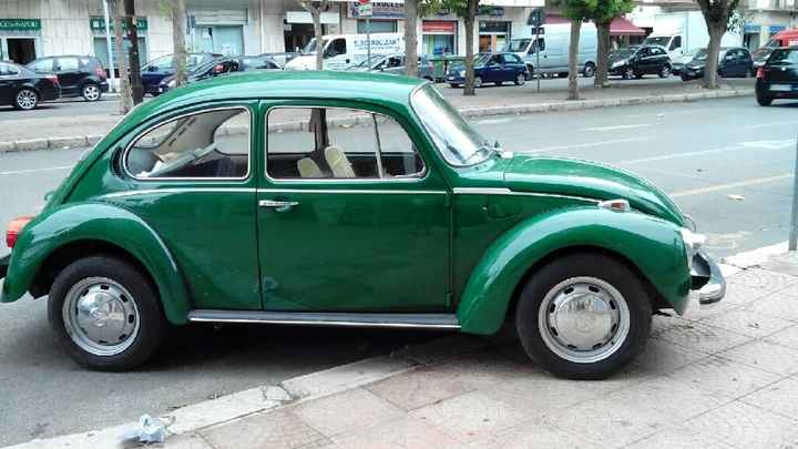 Con che macchina vi sposate???? - 1