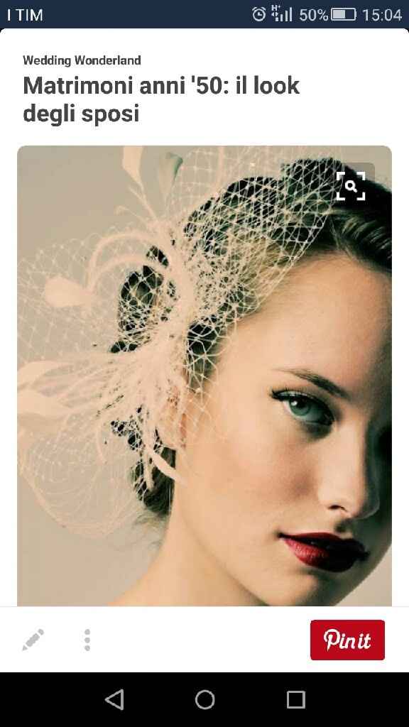 Accessori capelli - 1