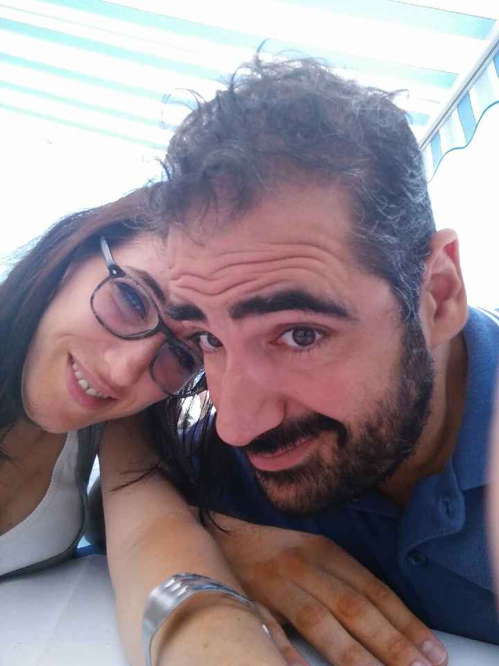 Presentati pubblicando una foto tua e del tuo fm - 1