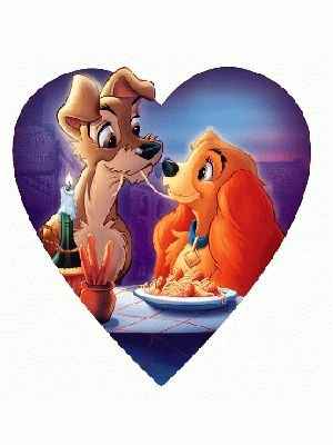 Cartoni Disney come tema del tableau?