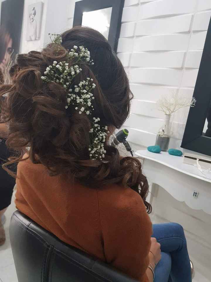 Prova acconciatura :) - 3