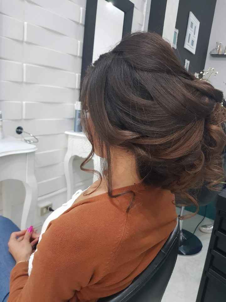 Prova acconciatura :) - 4