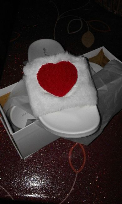 Le mie ciabatte per la preparazione 🤣 - 1