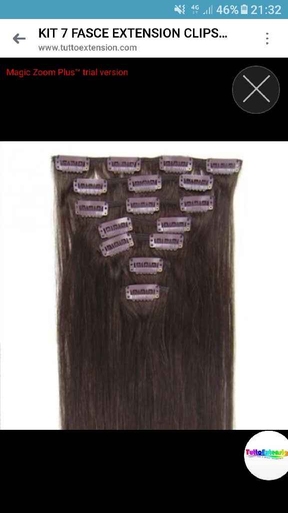 Extecion per dare volume - 1