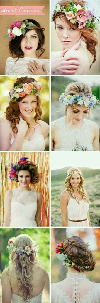 Qual è acconciatura preferite? - 4