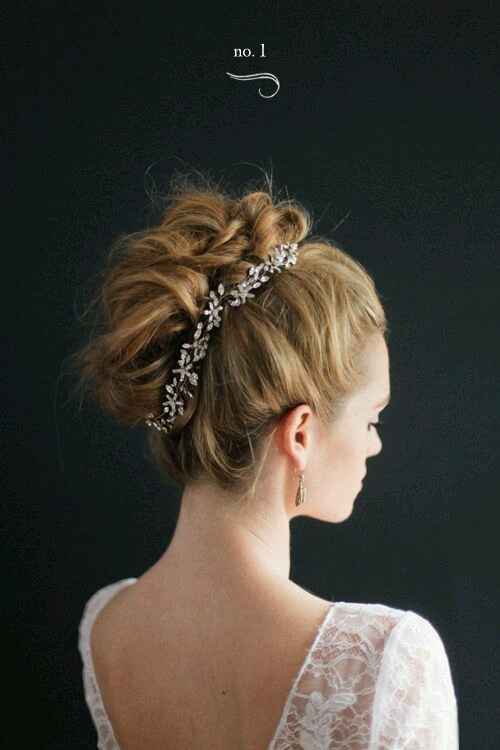 Qual è acconciatura preferite? - 5