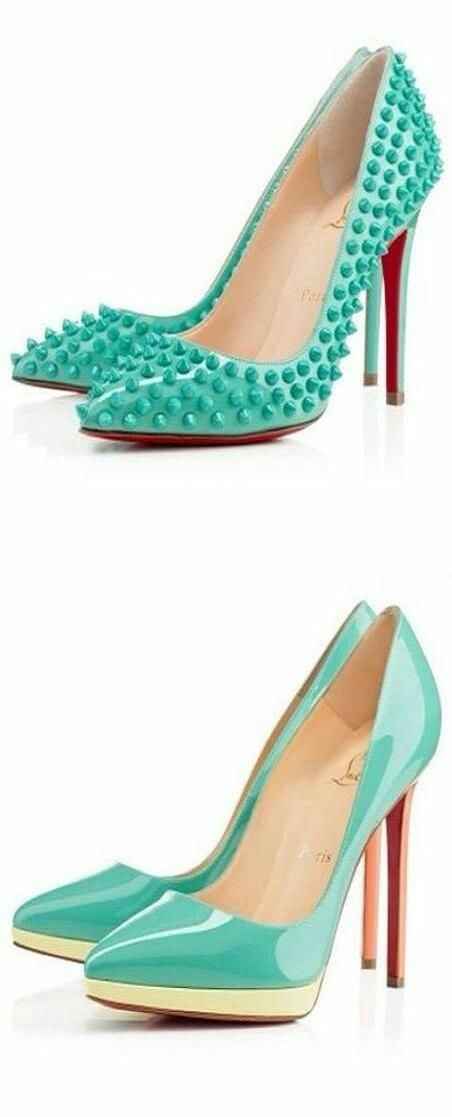 Tiffany heels