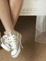 Sneakers sposa - 1