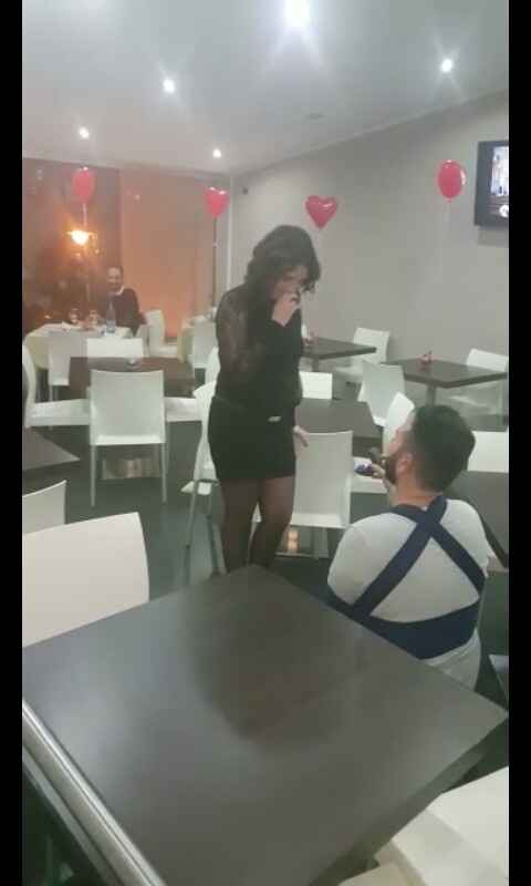 Anello di fidanzamento - 1