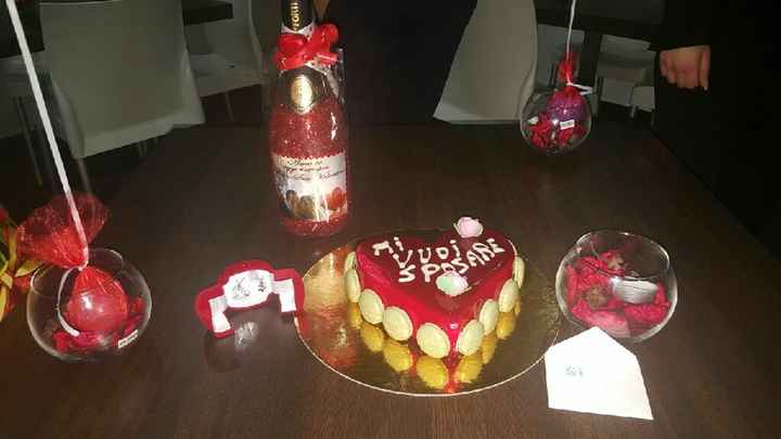 Anello di fidanzamento - 2