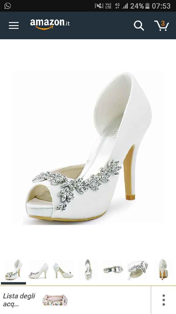  Scarpe Amazon e recensioni - 1