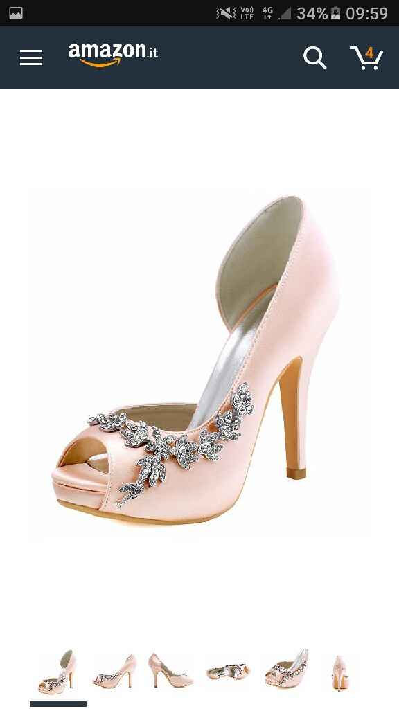  Scarpe Amazon e recensioni - 1