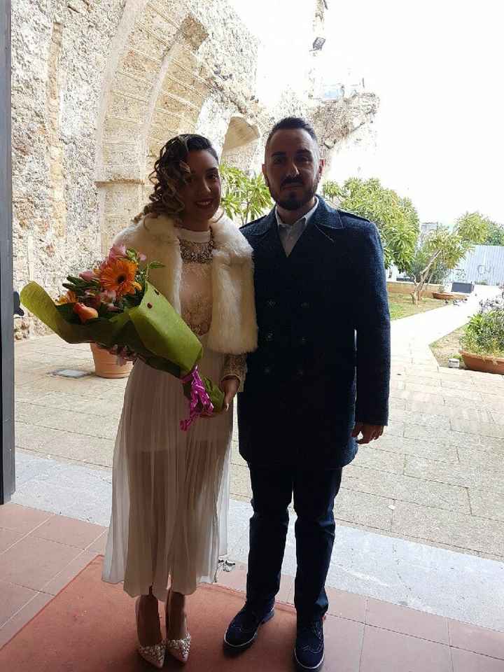  Rito civile 😍 - 1