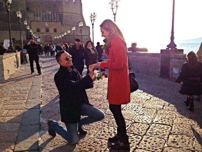 Come vi ha fatto la proposta? - 2