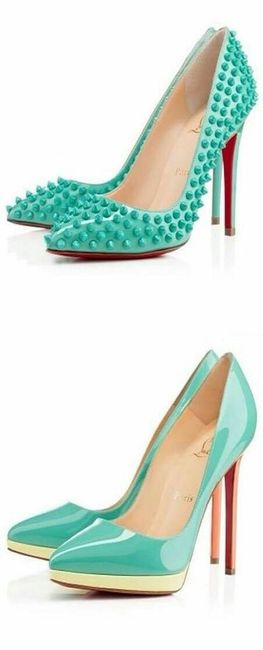 Tiffany heels