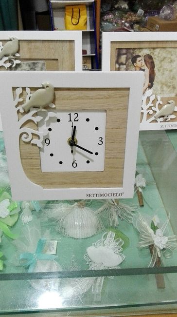 Bomboniere settimo cielo - 1