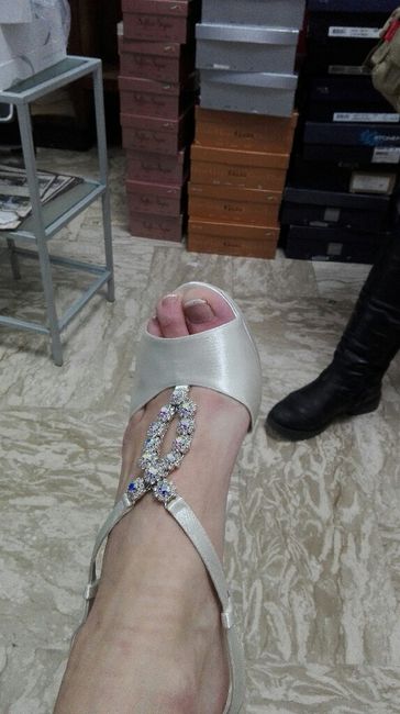 Piede alla greca - 1