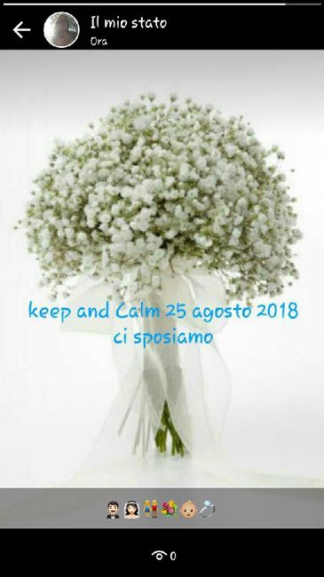Sposi che celebreranno le nozze il 25 Agosto 2018 - Palermo - 1