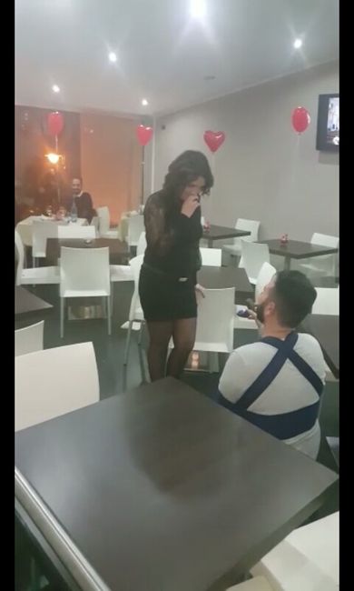 Anello di fidanzamento - 1