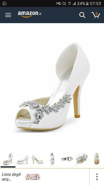  Scarpe Amazon e recensioni - 1