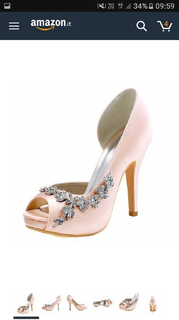  Scarpe Amazon e recensioni - 1