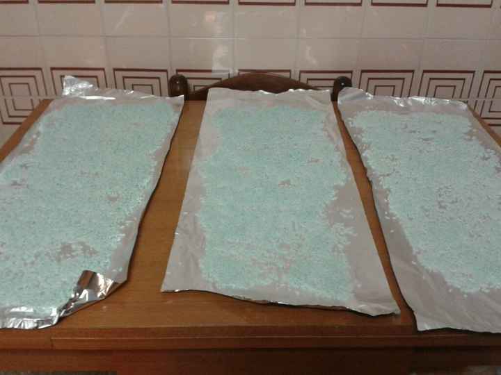 Riso colorato fai da te - 1