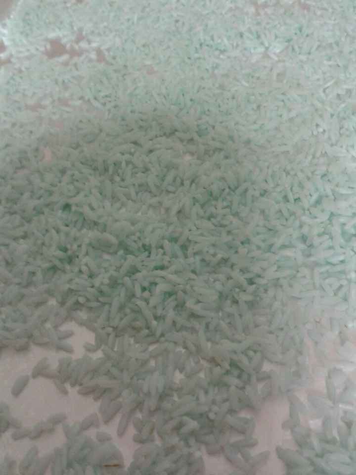 Riso colorato fai da te - 4