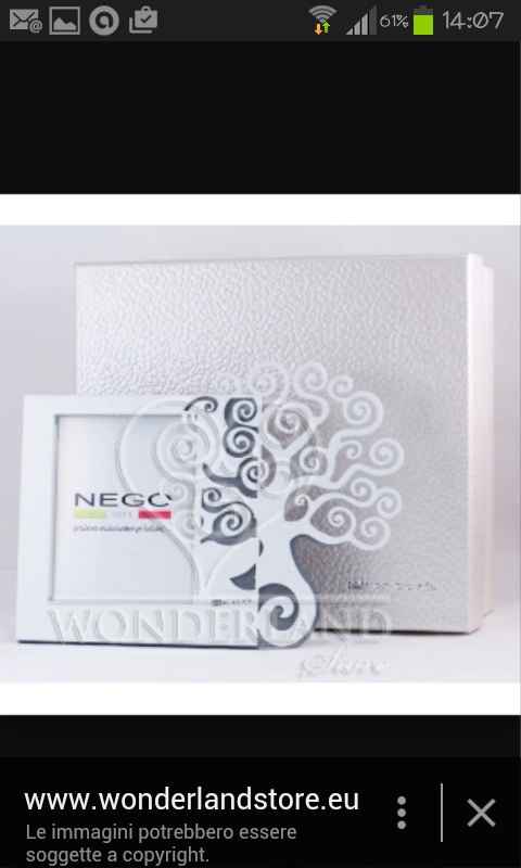 Cosa regalare ai testimoni??? - 1