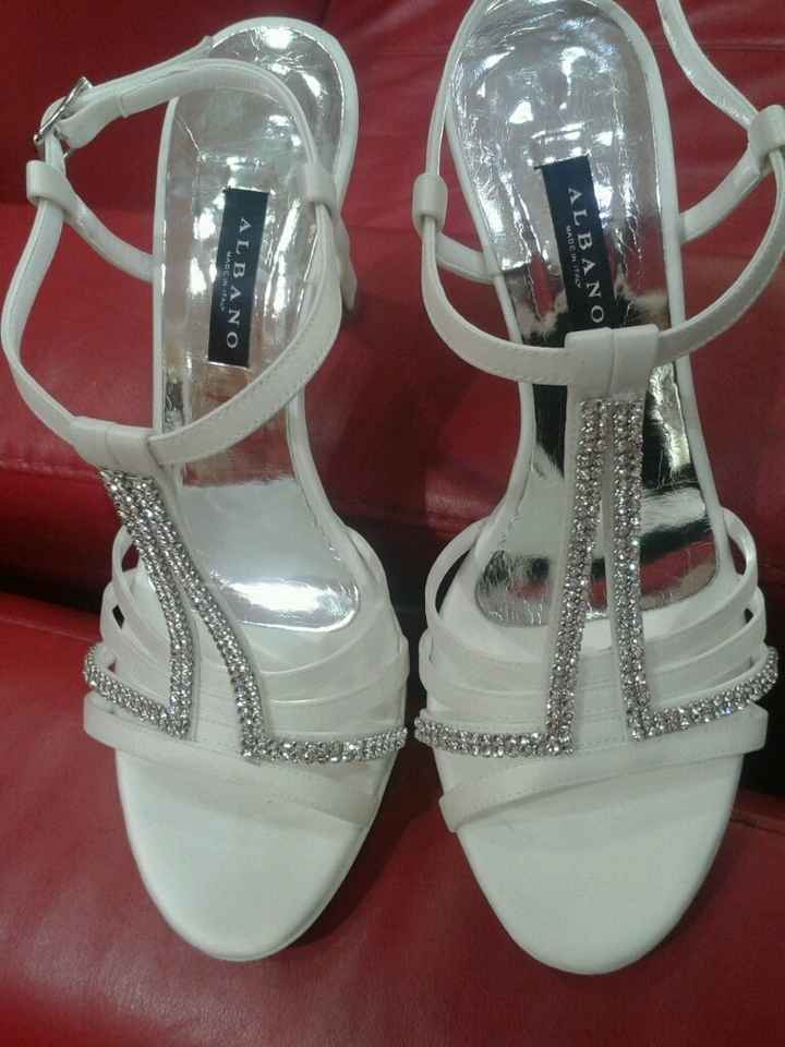 Che scarpe avete scelto???? - 1