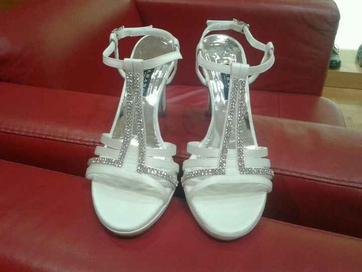 Che scarpe avete scelto???? - 2