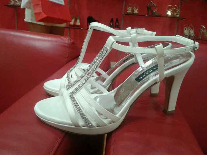 Che scarpe avete scelto???? - 3