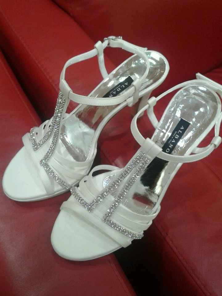 Che scarpe avete scelto???? - 4