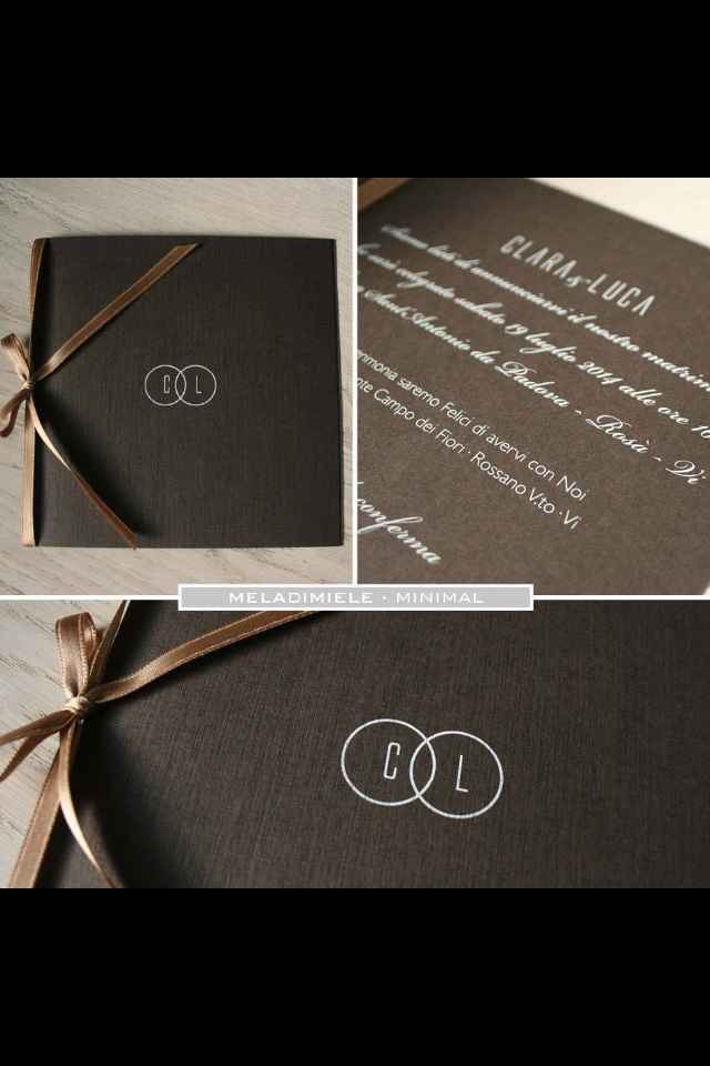 Partecipazioni scelte! - 2