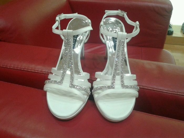 Che scarpe avete scelto???? - 2