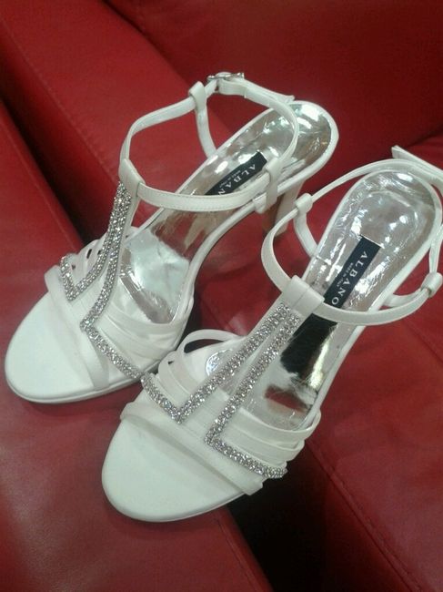 Che scarpe avete scelto???? - 4