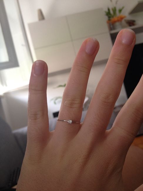 La foto del vostro anello! - 1