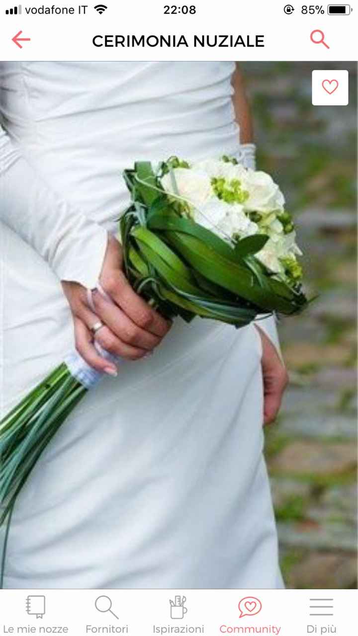 Il vostro bouquet?? - 1