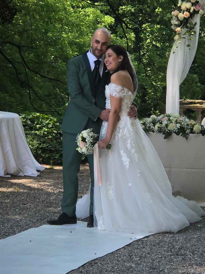 Finalmente il nostro giorno ✨ - 1