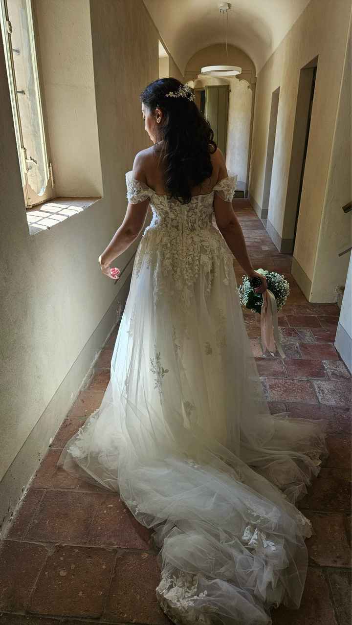 Finalmente il nostro giorno ✨ - 1