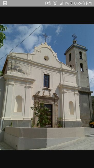 La mia chiesa.... - 1