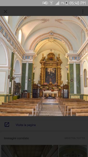 La mia chiesa.... - 2