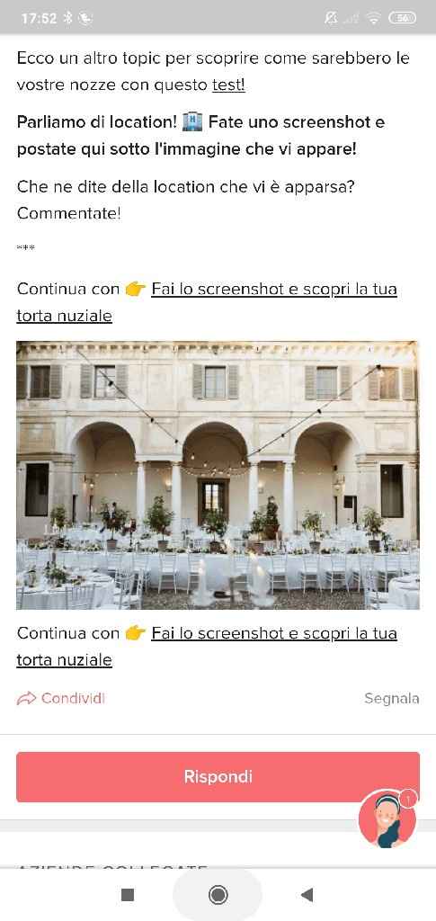 Fai lo screenshot e scopri la tua location - 1