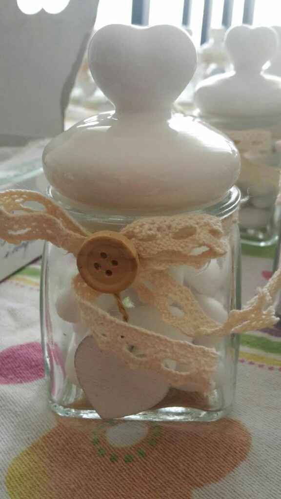 a meno un mese...i miei fai da te! - 1