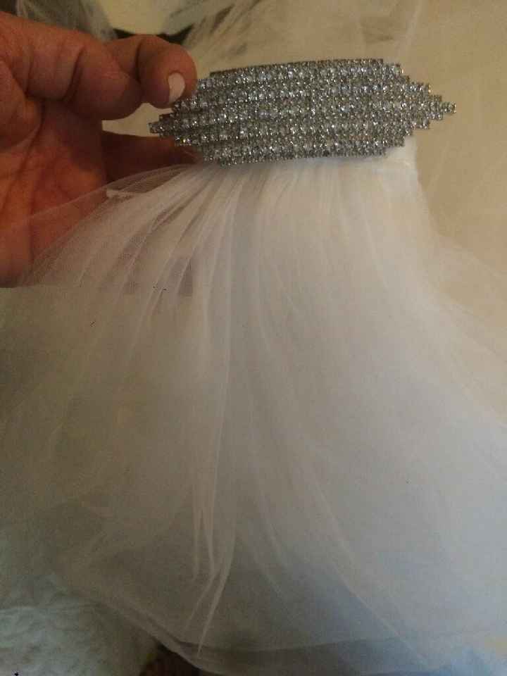 Accessorio capelli - 1