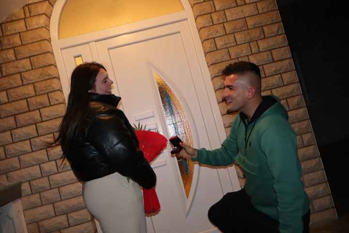 La proposta 💍✨ - 1