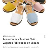 Scarpe di ricambio - 1