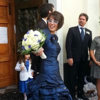 Abito da sposa colorato: chi lo indosserà? - 1